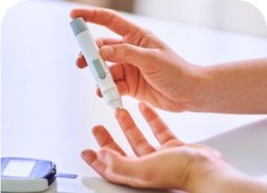  (Non Insulin Dependent Diabetes Mellitus)