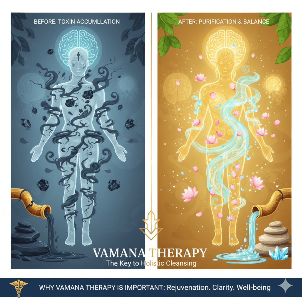 Why Vamana Therapy Is Important