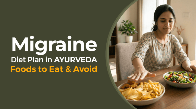 Migraine Diet Plan in Ayurveda