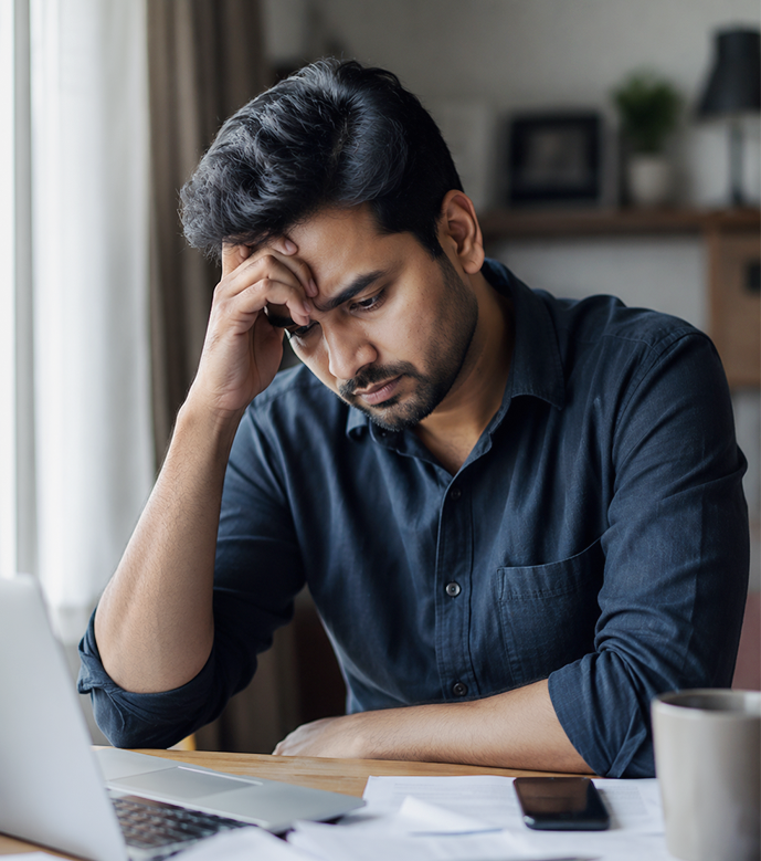 Symptoms of Stress